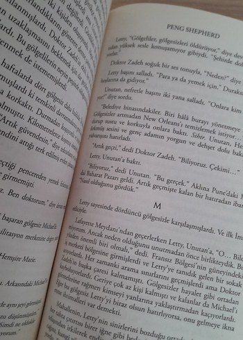 The Book of M - Peng Shepherd