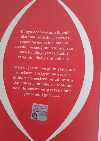 George Orwell - 1984 Romanı