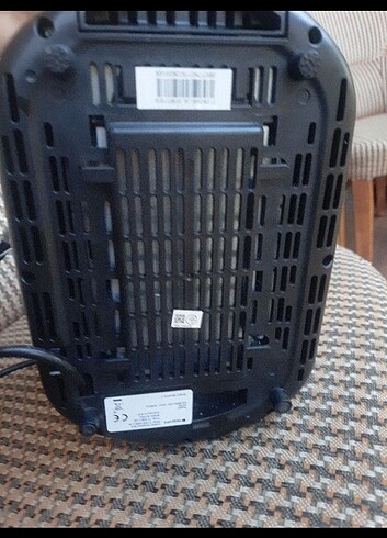 Beden gri Renk Ekmek kizartma makinasi