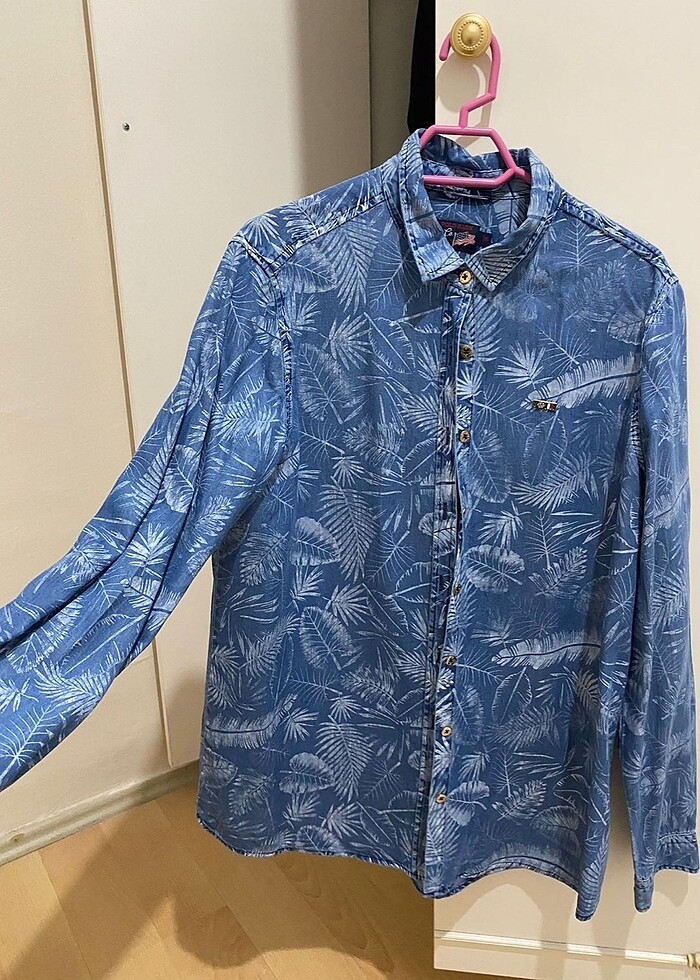 U.S POLO ASSN GÖMLEK - Görsel 2