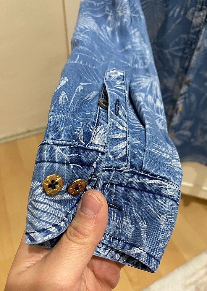 U.S POLO ASSN GÖMLEK - Görsel 3