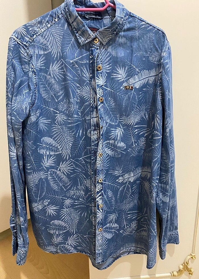 U.S POLO ASSN GÖMLEK - Görsel 1