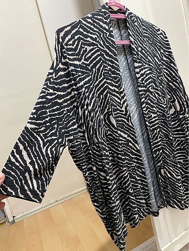 Tally Weijl Zebra desen M beden hırka