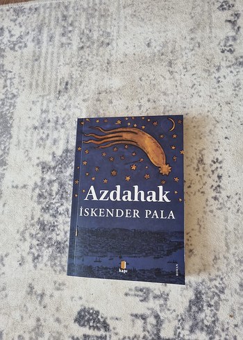 Azdahak - İskender Pala