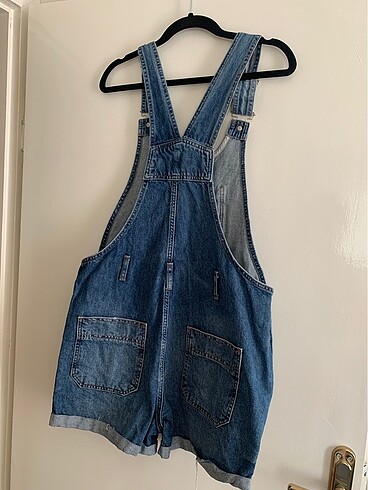 Diğer Denim salopet