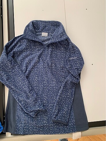 Columbia polar sweat