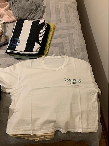 Koton Oversize crop