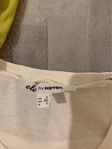 s Beden Oversize crop