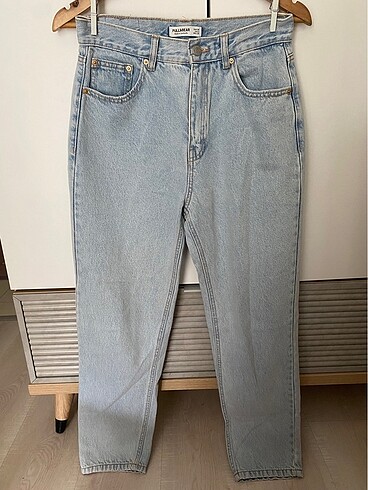Pull and Bear Hiç giyilmemiş pb jean