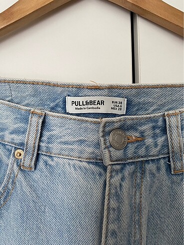 38 Beden Hiç giyilmemiş pb jean