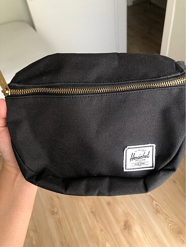 Herschel Herschel Bel Çantası Fifteen Black