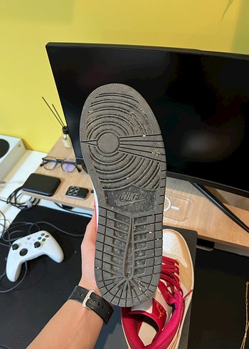 Nike air jordan 1 mid - Görsel 5