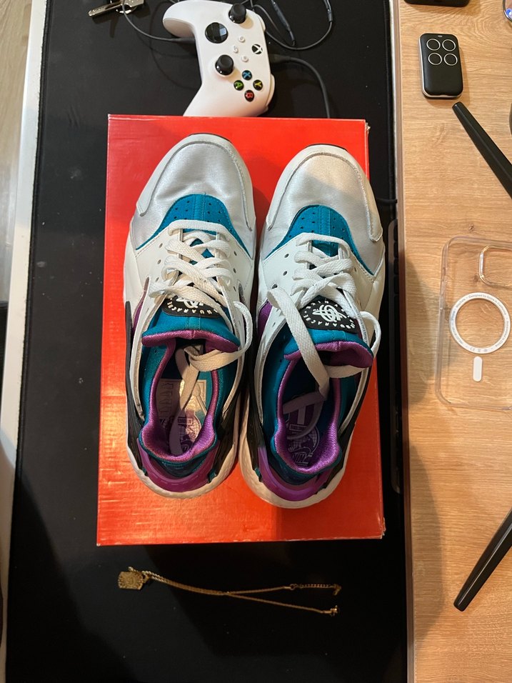 Nike Huarache og - Görsel 4