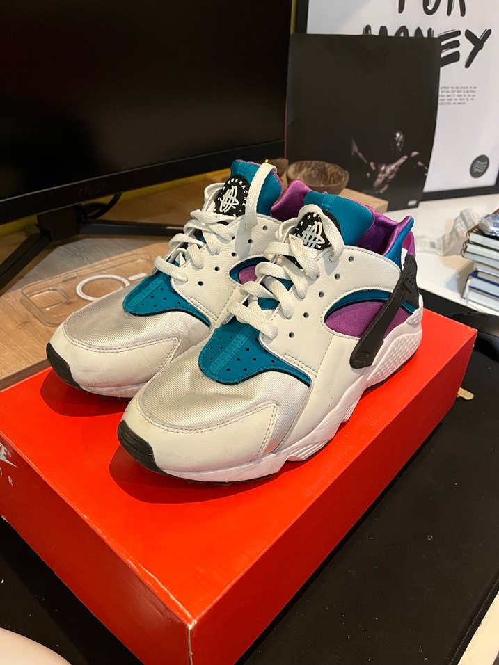 Nike Huarache og - Görsel 2