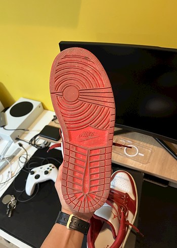 Nike air jordan 1 low - Görsel 5