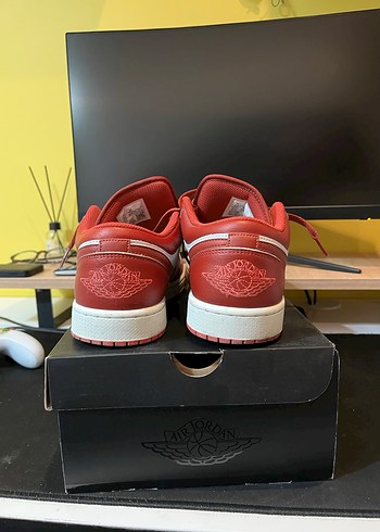 Nike air jordan 1 low - Görsel 3