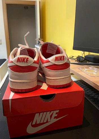 Nike dunk low - Görsel 3