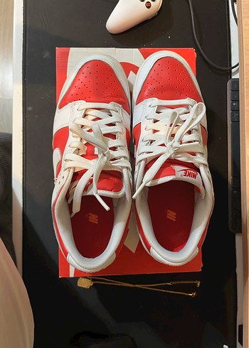 Nike dunk low - Görsel 4