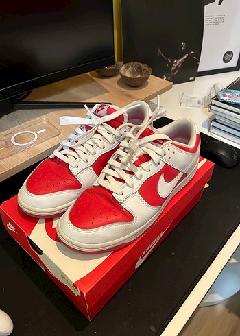 Nike dunk low - Görsel 2