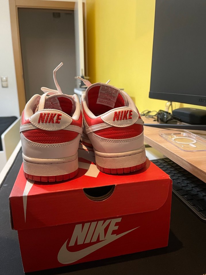 Nike dunk low - Görsel 3