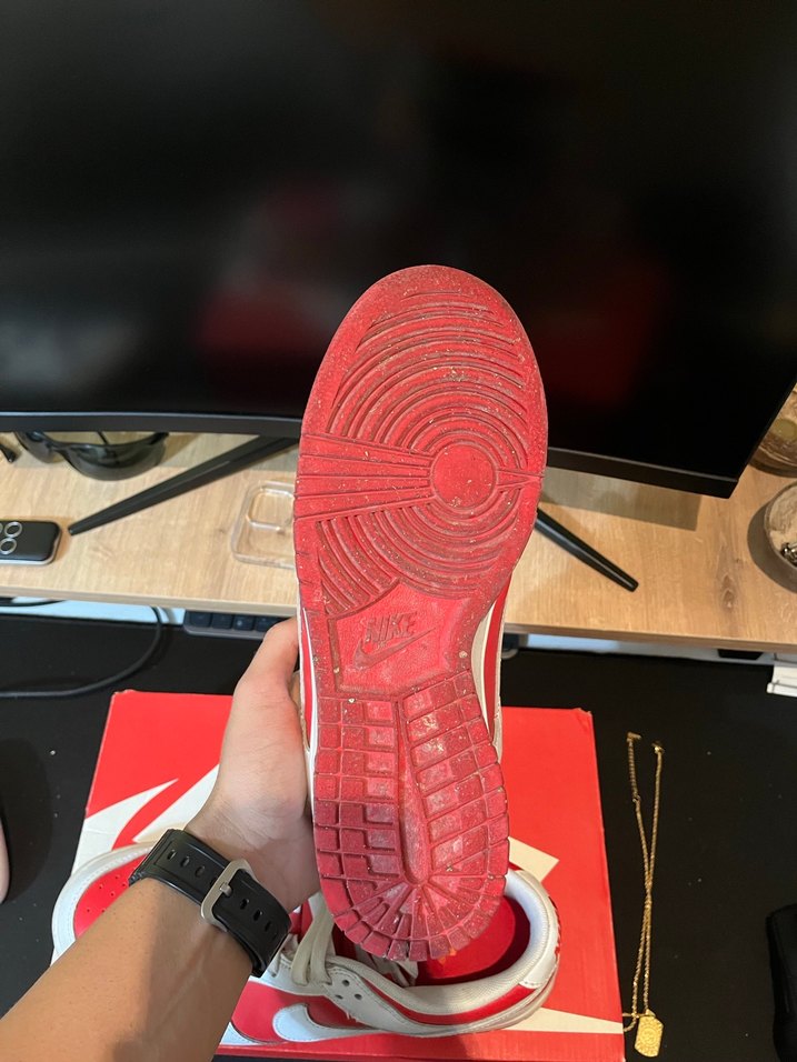 Nike dunk low - Görsel 5