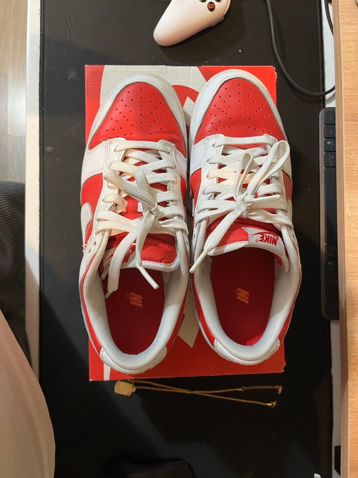 Nike dunk low - Görsel 4