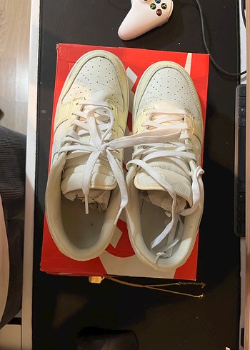 Nike dunk low coconut milk - Görsel 4