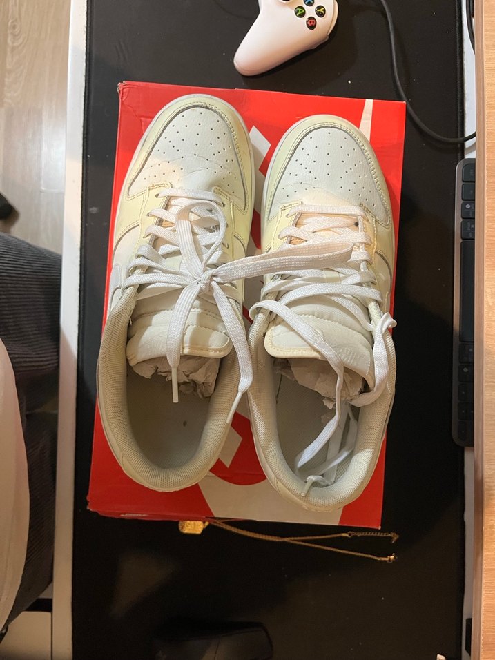 Nike dunk low coconut milk - Görsel 4