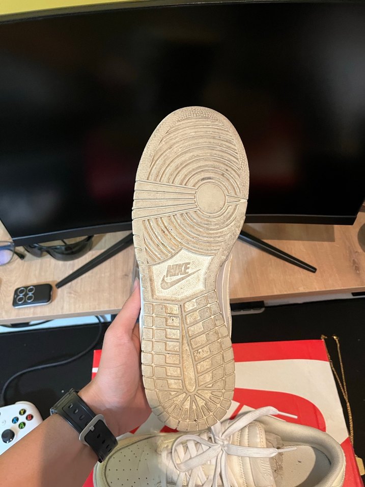 Nike dunk low coconut milk - Görsel 5