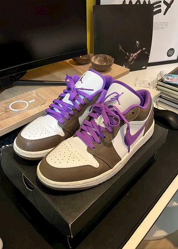 Nike air jordan 1 low - Görsel 2