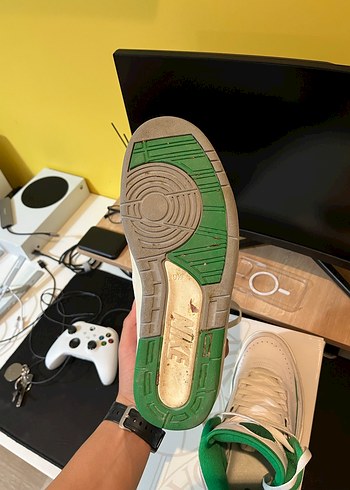 Nike air jordan 2 high - Görsel 5