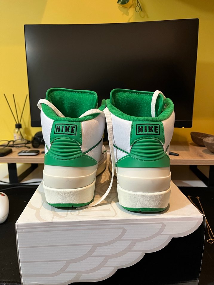 Nike air jordan 2 high - Görsel 3