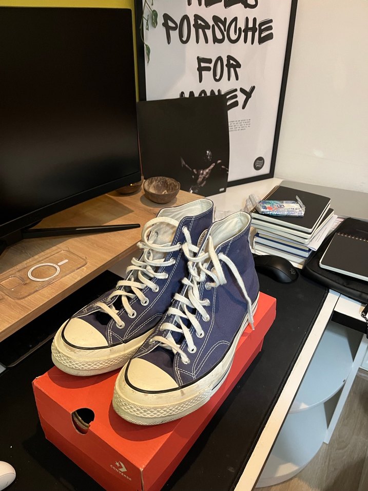 Converse chuck 70 - Görsel 2