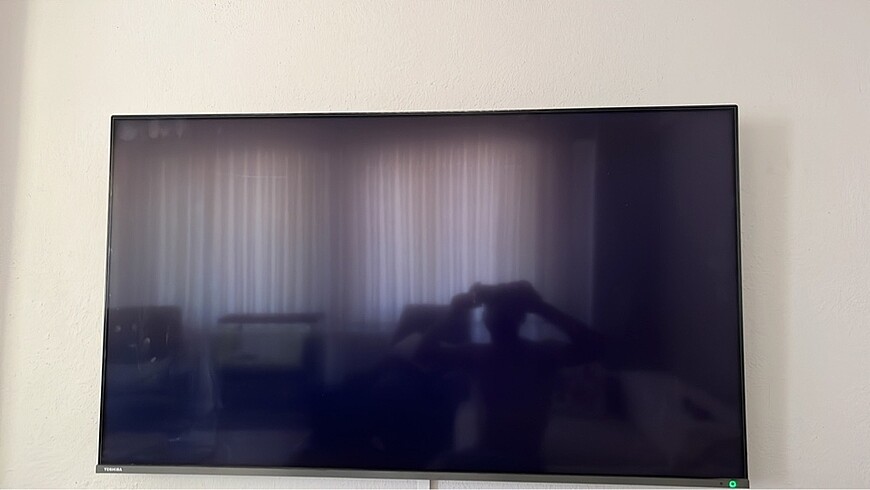 TOSHIBA 55QL5D63DT