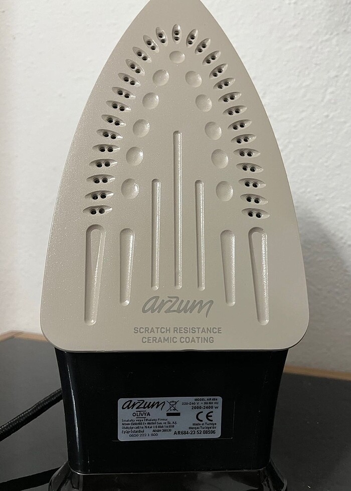 Arzum Ütü - Görsel 3