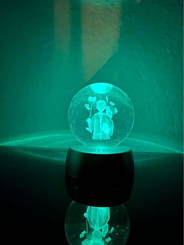 Harry Potter Cam Küre - Görsel 2