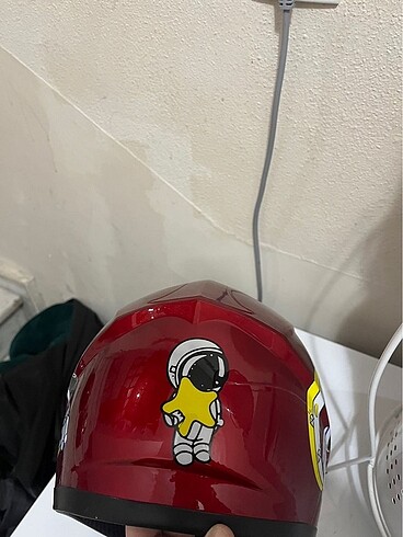 Çocuk Kask - Görsel 2