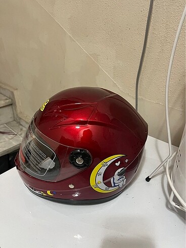 Çocuk Kask - Görsel 3