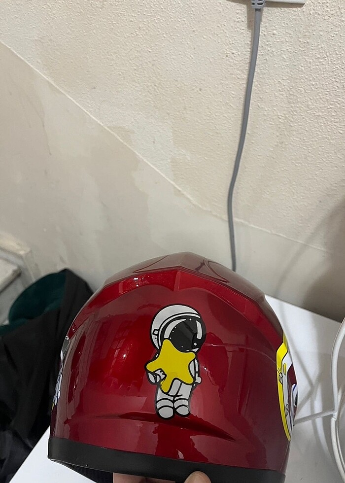 Çocuk Kask - Görsel 2