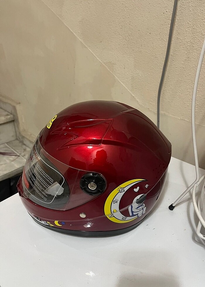 Çocuk Kask - Görsel 3