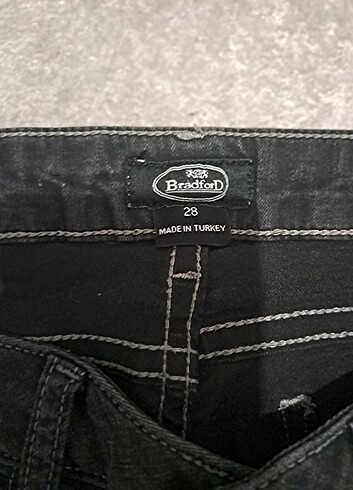 Diğer KOT PANTALON JEAN