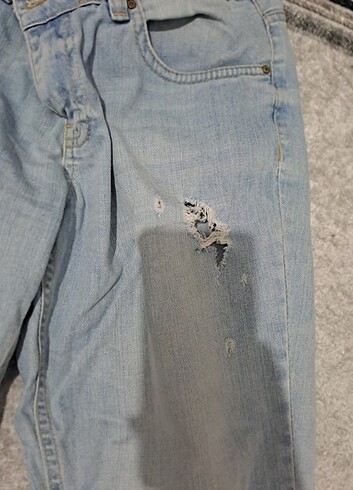 Dilvin DILVIN JEAN KOT PANTALON