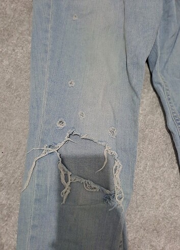 38 Beden mavi Renk DILVIN JEAN KOT PANTALON
