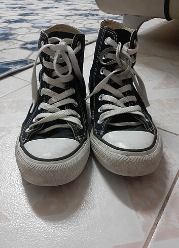 37 Beden çeşitli Renk Converse all star orijinal