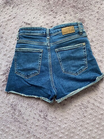 Mavi Jeans Mavi Marka Kot Şort