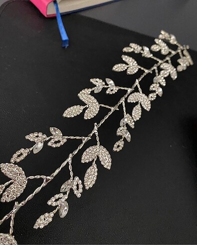 Gelin Saç Aksesuarı - Görsel 3