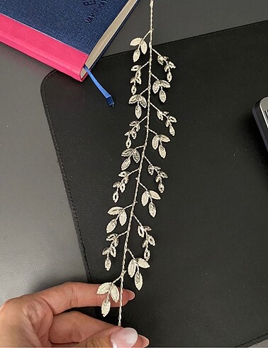 Gelin Saç Aksesuarı - Görsel 2