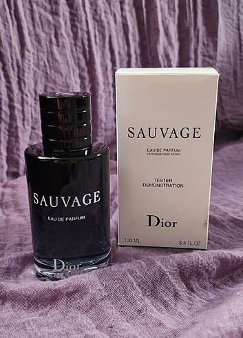  Dior Sauvage