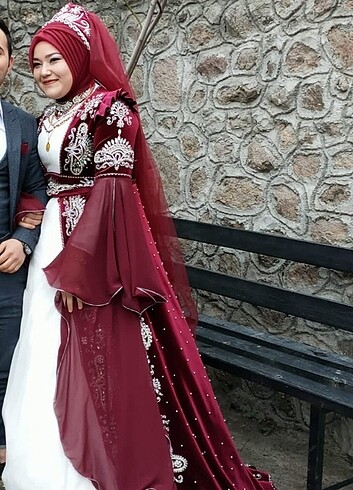 Henna Gelinlik Kinalik