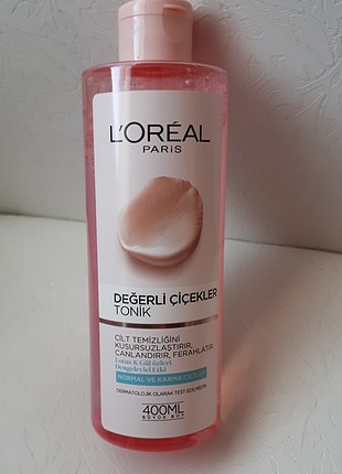 tonik loreal paris